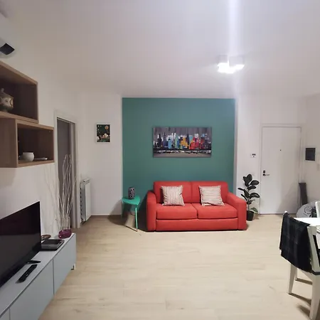 Apartmán Colour House *
