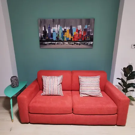 Colour House Apartmán *