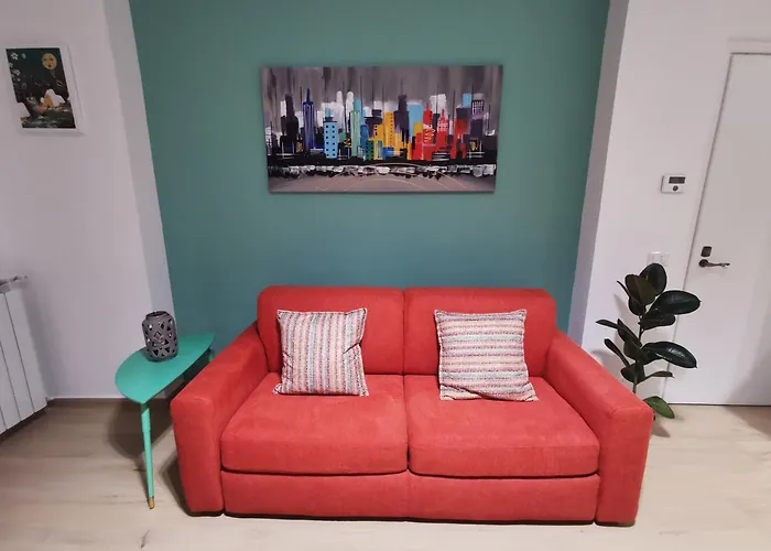 Colour House Lejlighed *