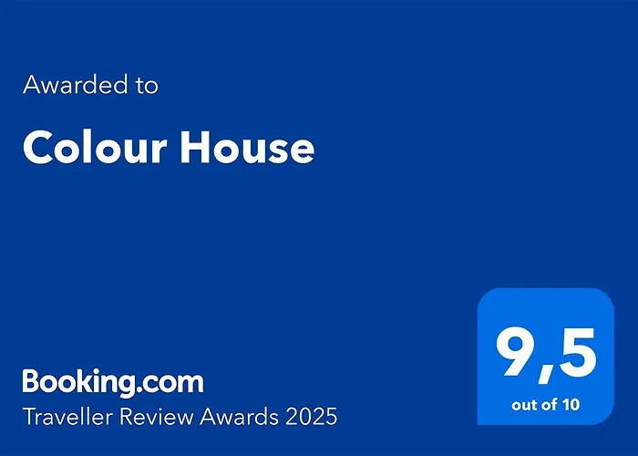 Lejlighed Colour House Rom
